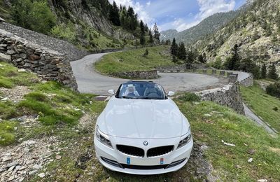 Le Triple 8 de la route des lacs !