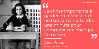 Où est Anne Frank!