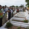 SVD et SSpS au cimetière de la plage à Lomé