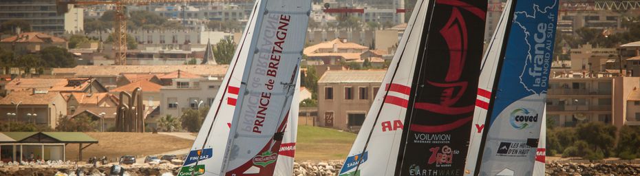 Le tour de France à la voile 2015