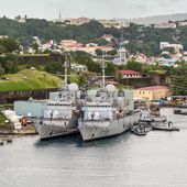 Marine nationale : des patrouilleurs hauturiers pour l'outre-mer et la métropole
