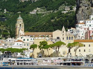 Un séjour dans la baie de Naples et la côte amalfitaine en octobre 2021