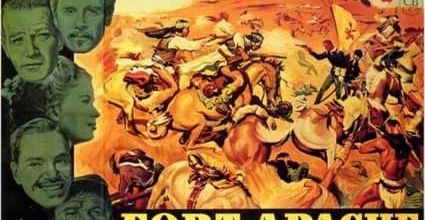 Le Massacre de Fort Apache "Fort Apache"