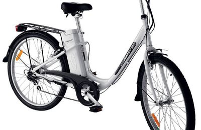 Velo electrique norauto