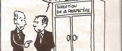 Nouvelle organisation : Vitesse et précipitation…et soucis de calendrier...