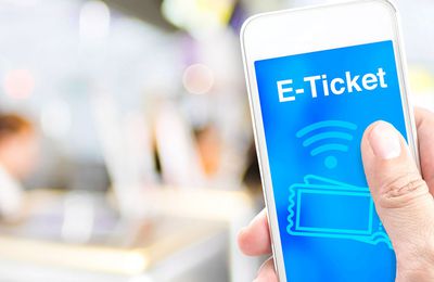 Why You Should Use Electronic Tickets