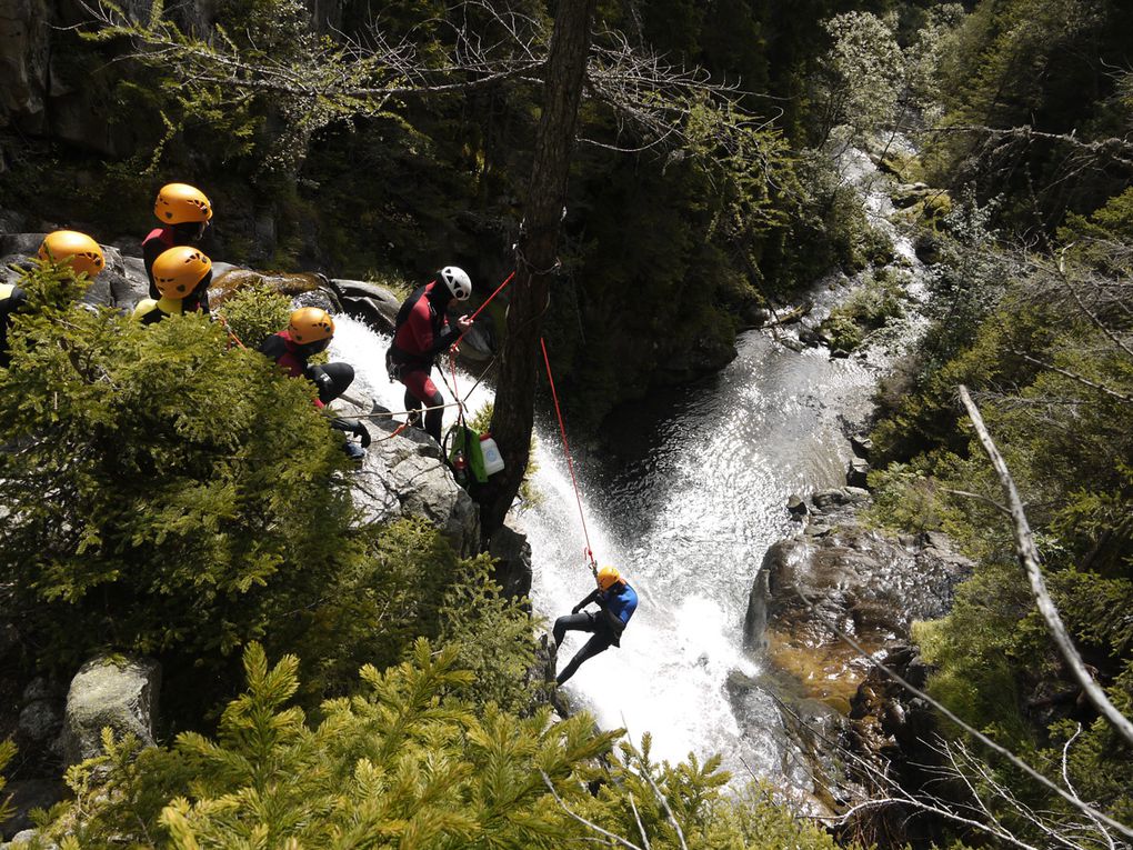 Album - canyon-de-Barberine