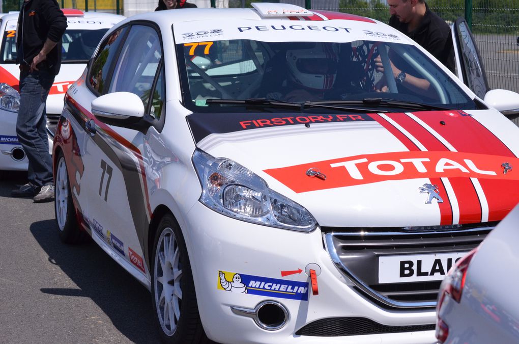 Rencontres Peugeot Sport 
Val de Vienne - 1er meeting de la saison