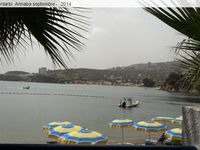 Quai...Septembre à Annaba :Mer, Soleil  et plus.