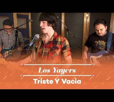 Willie Colon ft Hector Lavoe - Triste y Vacía (Los Yayers cover)