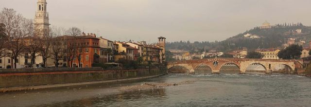 Italie Janvier 2020 / Vérone