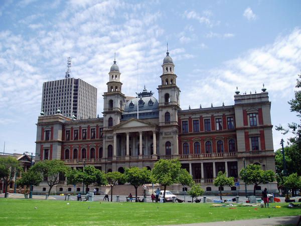 Pretoria la capitale