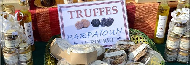 ET SI LA TRUFFE M’ETAIT CONTEE ?