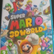 Achat du jour : Super Mario 3D World