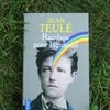 Jean Teulé, Rainbow pour Rimbaud, Pocket, Paris, 2009.