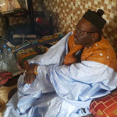 Serigne Lamine Bara FALL