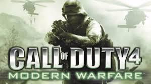 Call of Duty 4 moderne warfare   