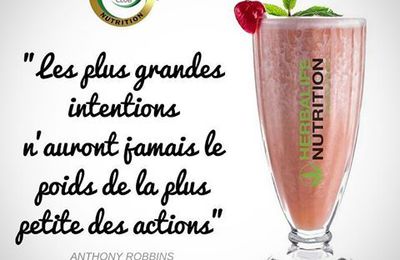 Herbalife! 