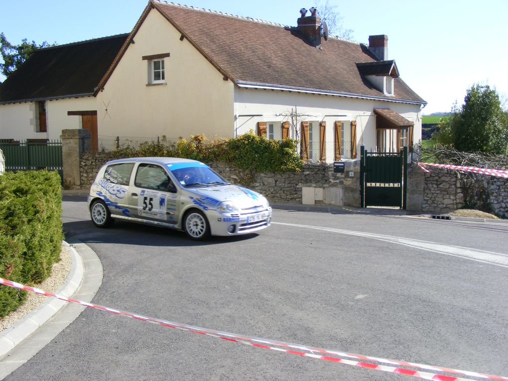 Album - rallye vienne 2009