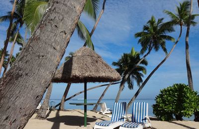 2 françaises au Shangri-La Fiji... (partie 1/2)