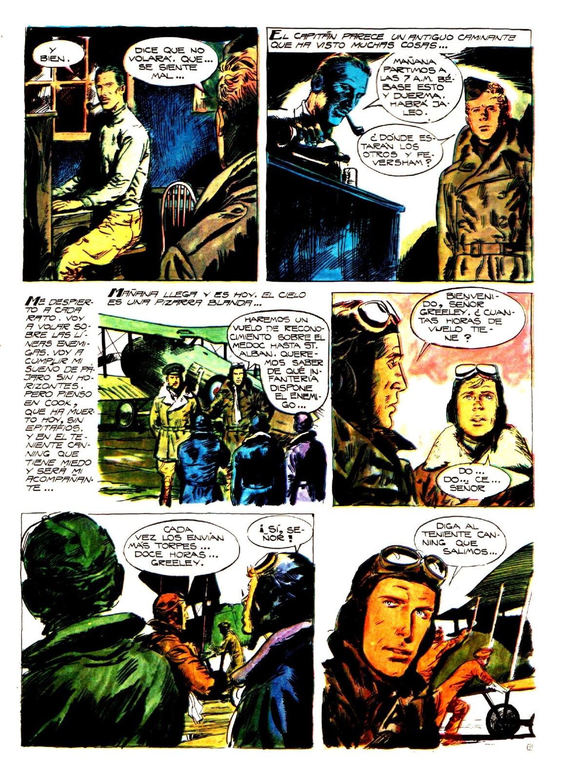 Skorpio (Edición original Argentina)...Vol...6