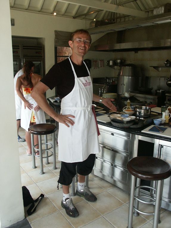 Album - Balinese cooking class, 2005
