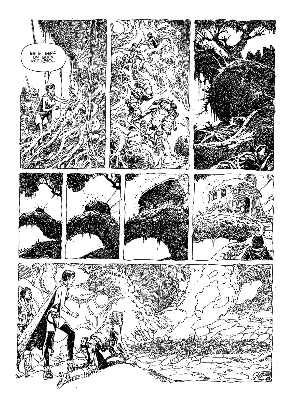Skorpio (Edición original Argentina)...Vol...8