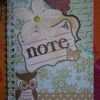 Carnet de note