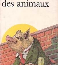 Diverses couvertures de La Ferme des Animaux