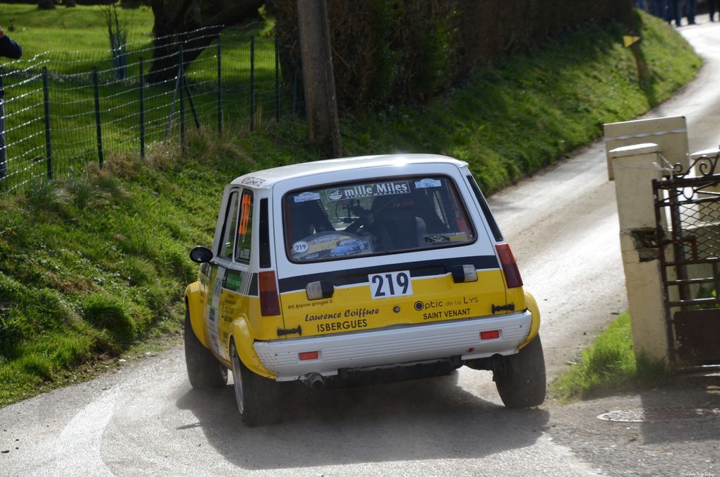 Rallye V.H.C Le Touquet Pas de Calais 2017