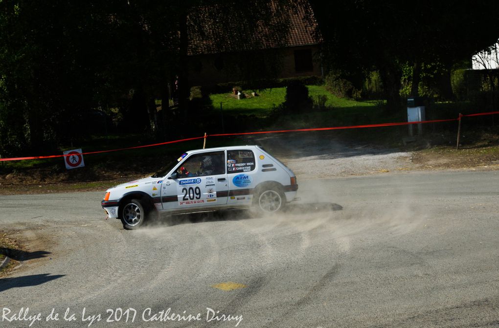 14 ème Rallye de la Lys Historique CPEA