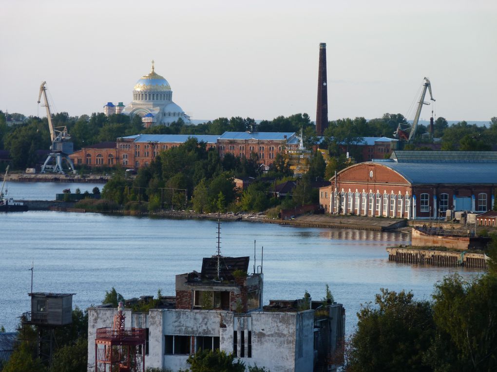 Ostsee / Baltikum 2012 - Teil 5 : Sankt Petersburg