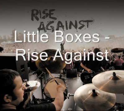 Mon Best Of Rise Against du moment...