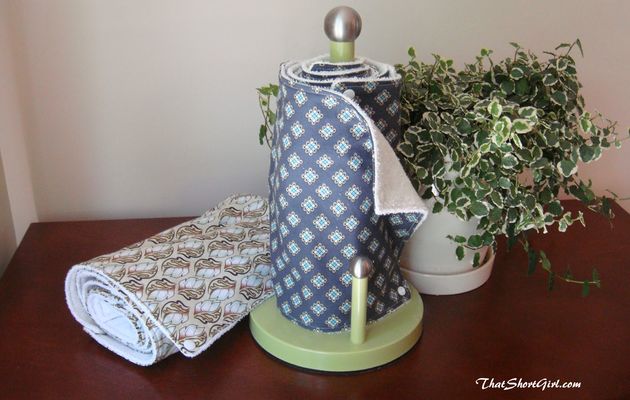Tutos couture écologiques