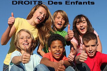 Charte de la Bientraitance à l'égard de Tous les Enfants sans exception.