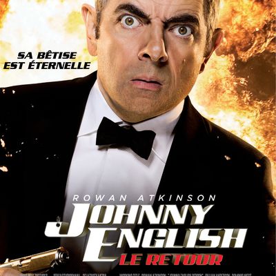 Johnny English - Le Retour, Oliver Parker, 2011