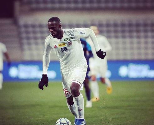 Ligue 2 BKT (J19) : Moussiti-Oko a encore marqué un but !