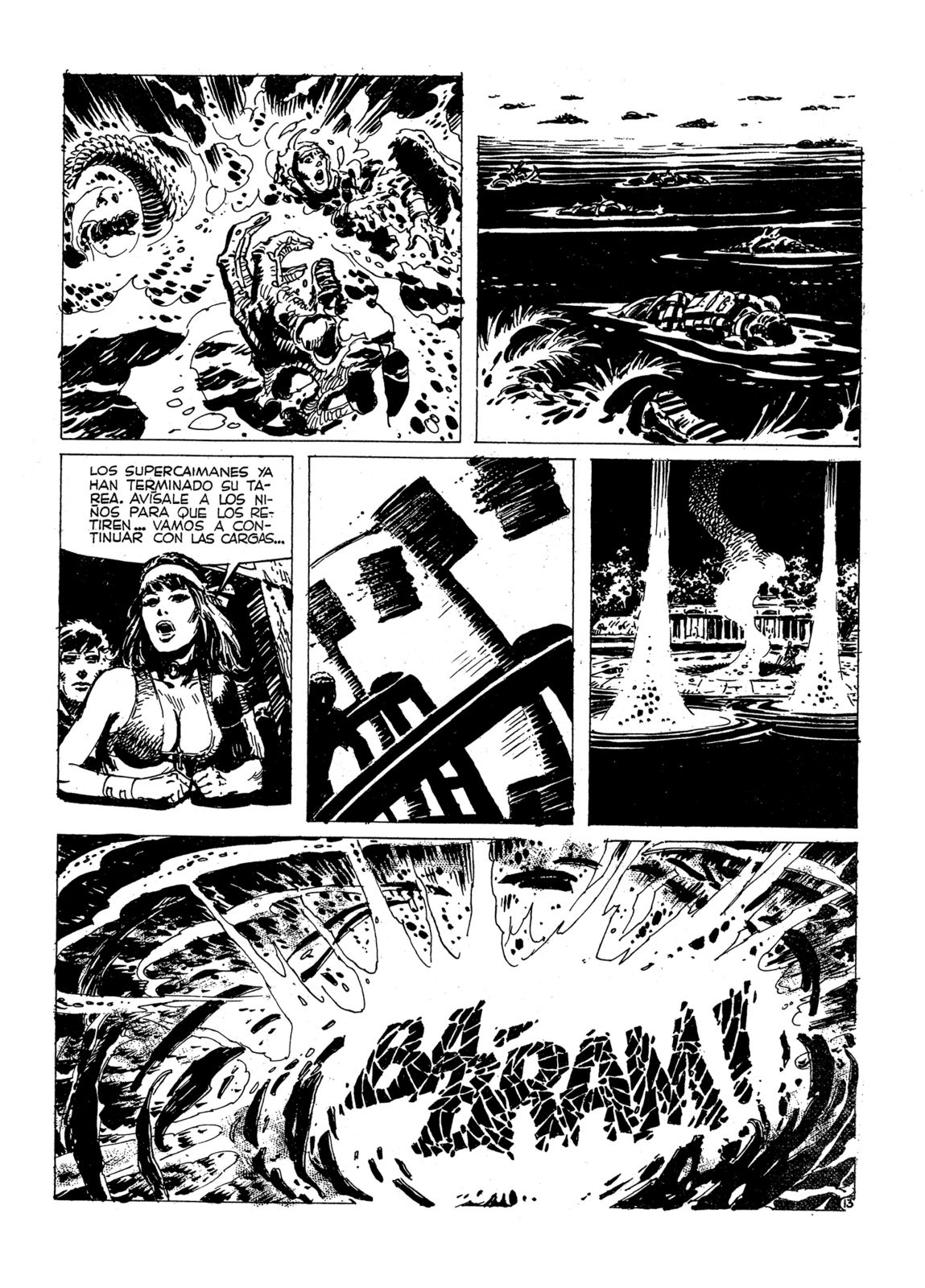 Skorpio (Edición original Argentina)...Vol...8