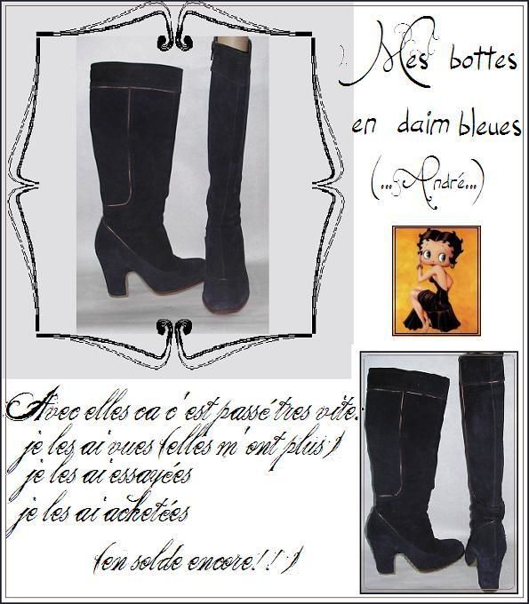 Album - Les-chaussures-de-betty