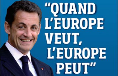 Sarkozy, l'Europe et les Roms : une si vieille affiche !