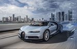 La voiture connectée signée Bugatti : un système de télémétrie unique pour le service de conciergerie le plus exclusif du monde automobile 