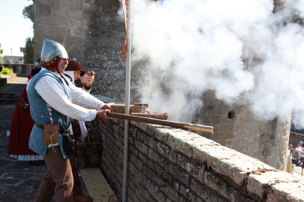 Fête Médiévale de Guerande 2011