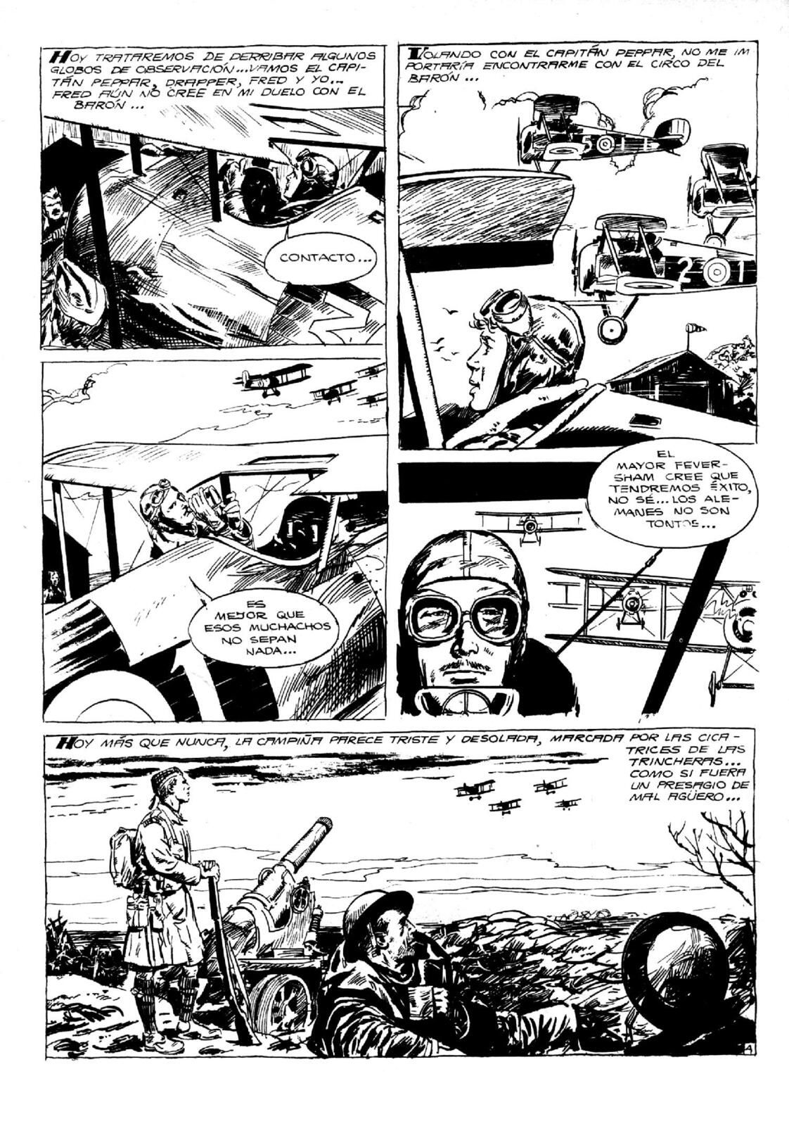 Skorpio (Edición original Argentina)...Vol...6