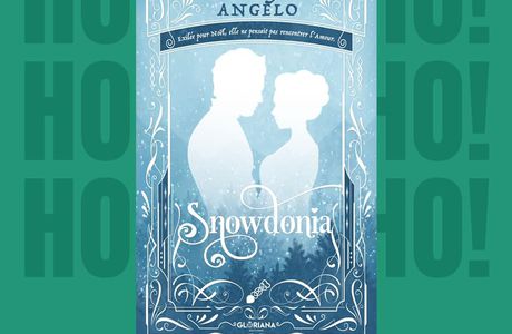 Snowdonia : Une romance historique de Noël.