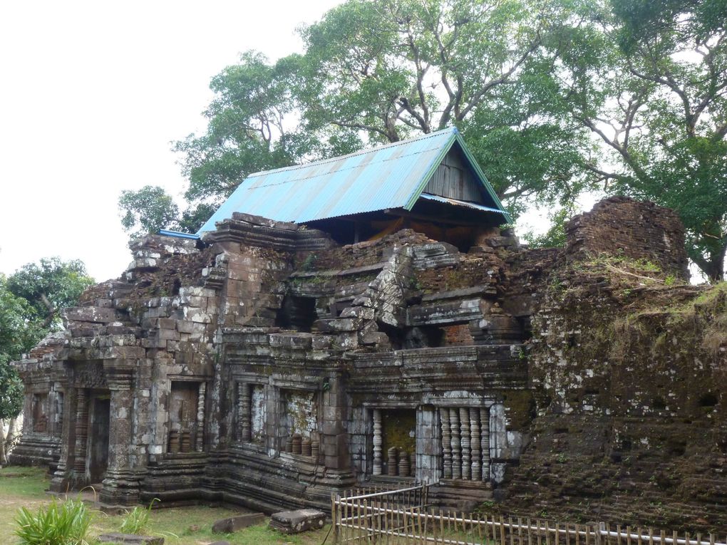 Et voilà les photos du Laos. Comme vous pourrez le voir, les paysages sont variés et nombreux