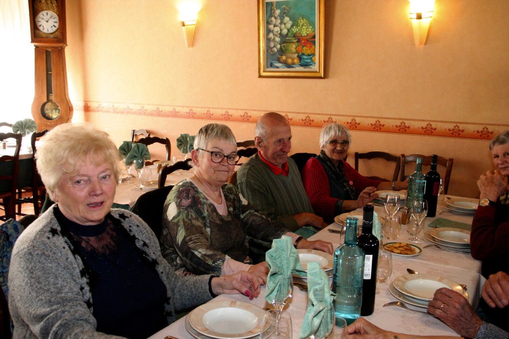 Restaurant chez Sentenac à Tourtouse (09)