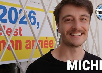 #10 Les Français en Argentine : Michel Vaginay (janvier 2026) Buenos Aires