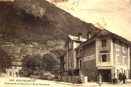 Le quartier de la gare
