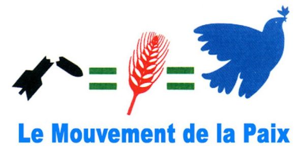 Mouvement de la Paix: Un fardeau insupportable et inadmissible pour les peuples ! En 2014, les  dépenses militaires mondiales se sont élevées  à 1800 milliards de dollars. 
