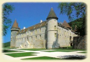 Sites historiques du Canton de Lormes 